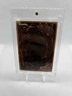 Yugioh Morphing Jar PGLD-EN081 Gold Rare LP - Image 2