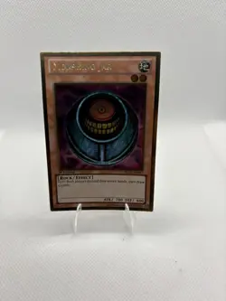Yugioh Morphing Jar PGLD-EN081 Gold Rare LP - Image 3