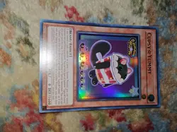 yugioh cupsy yummy ultra rare jush-en016 jush - Image 1