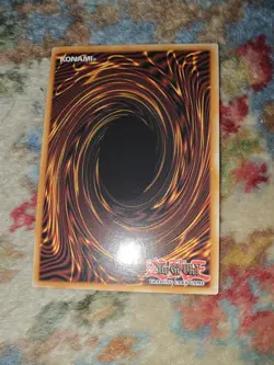 yugioh cupsy yummy ultra rare jush-en016 jush - Image 2