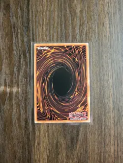 yugioh cupsy yummy collector's rare jush-en016 jush - Image 2