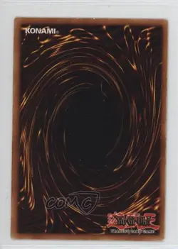 Left Leg of the Forbidden One YuGiOh end Blue Eyes White Dragon #LOB-121 g1m - Image 2