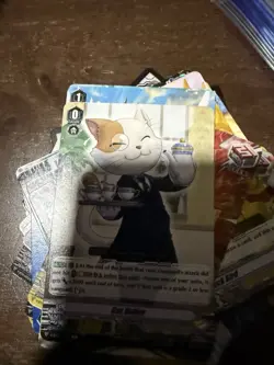CARDFIGHT VANGUARD CARD LOT OVER 50 CARDS - Image 2