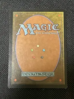 Magic The Gathering Urza Saga Exploration Japanese Card Used - Image 2