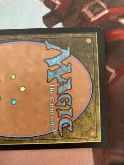 Shadowmoor Japanese Foil Pests of Vermin Card MtG EDH Commander Used - Image 4