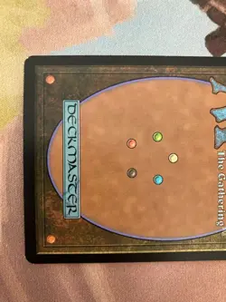 Shadowmoor Japanese Foil Pests of Vermin Card MtG EDH Commander Used - Image 5