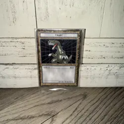 Yu-Gi-Oh! Dungeon Dice Monsters (DDM) - Uraby - B4-09 - Card Only - Image 1