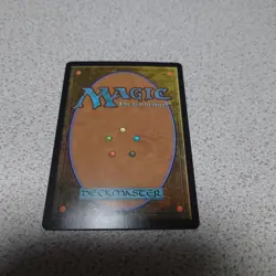 Magic the Gathering DFT Elephant Japanese Foil Card NM - Image 4