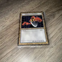 Yu-Gi-Oh! Dungeon Dice Monster (DDM) - PENDULUM MACHINE - B4-04 - Card Only - Image 3