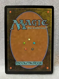 Words of Wilding Foil English Magic The Gathering Card Used - Image 2
