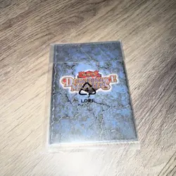 Yu-Gi-Oh Karbonala Warrior Dungeon Dice Monsters - Card Only - Near Mint - Image 5