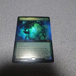 MTG EOE Hungry Stars English Foil One Piece Eternal Termination Expansion Card - Image 1