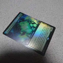 MTG EOE Hungry Stars English Foil One Piece Eternal Termination Expansion Card - Image 2