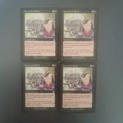 Magic The Gathering Carnival Of The Soul UDS English Set Card - Image 1