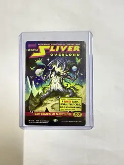 MTG - Sliver Overlord - Edge of Eternities Special Guests - Non Foil - Image 1