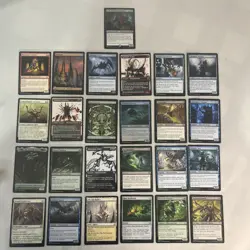 Lot Of 25 Mtg Magic Cards ONE Phyrexia All Will Be One Regular Rare Foil - Image 1