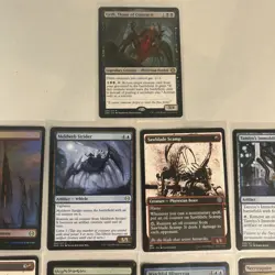 Lot Of 25 Mtg Magic Cards ONE Phyrexia All Will Be One Regular Rare Foil - Image 3