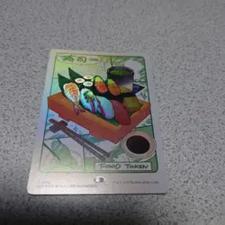 MTG Magic the Gathering SLD Food Token 2012 Foil Secret Lair NM - Image 1