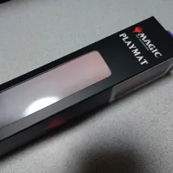 MTG Shield Maiden Eowin Playmat Ultra Pro The Ring Condition Used - Image 3