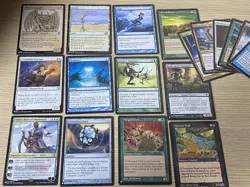 Teferi Hero of Dominaria MTG Set Unwinding Clock Bulk Sale - Image 1