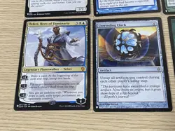 Teferi Hero of Dominaria MTG Set Unwinding Clock Bulk Sale - Image 2
