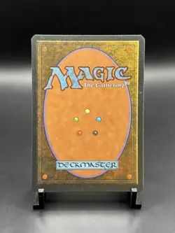 Stone Rain MTG Core Set 4th Edition Regular - Image 2