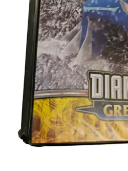 RARE 2008 Pokemon Diamond & Pearl Great Encounters Ultra Pro Card Binder READ!! - Image 3