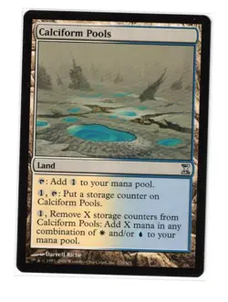 MTG - NM - Calciform Pools - Time Spiral 270 - Image 1