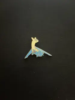 Latios Enamel Pin Rare Official Pokemon Pin Dragon Majesty - Image 1