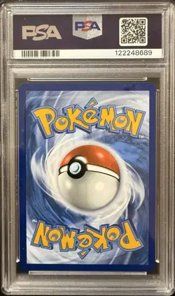 2025 POKEMON DRI EN-DESTINED RIVALS ILLUSTRATION RARE CYNTHIA'S ROSERADE PSA 10 - Image 2
