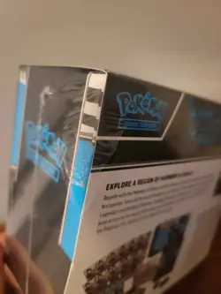 Black Bolt Pokemon Center Exclusive ETB Elite Trainer Box Pokemon TCG - Image 3