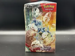 Nintendo Pokemon TCG Scarlet & Violet Booster Box - 36 Packs Factory Sealed 820650863240 - Image 2