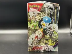 Nintendo Pokemon TCG Scarlet & Violet Booster Box - 36 Packs Factory Sealed 820650863240 - Image 3