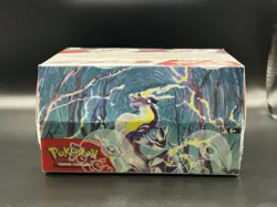 Nintendo Pokemon TCG Scarlet & Violet Booster Box - 36 Packs Factory Sealed 820650863240 - Image 4