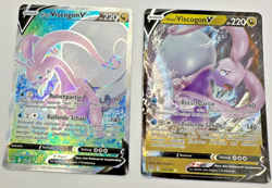 Pokemon Karte TCG Viscogen V 135+187/196 Verlorener Ursprung Deutsch NM - Image 1