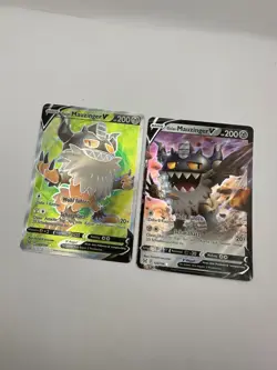 Pokemon Karte TCG Mauzinger V 129+183/196 Verlorener Ursprung Deutsch NM - Image 2