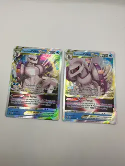 Pokemon Karte TCG Palkia VSTAR SWSH254+040/189 Astralglanz Holo Rare Englisch NM - Image 2