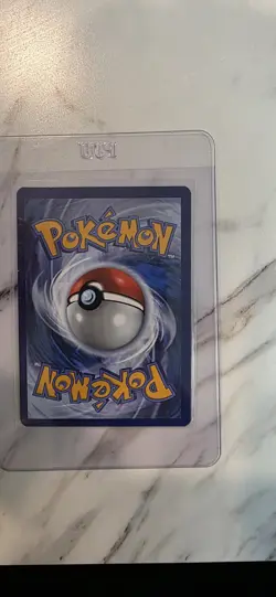 2025 Pokemon Scarlet & Violet Destined Rivals Team Rockets Mewtwo EX 81/182 NM/M - Image 2