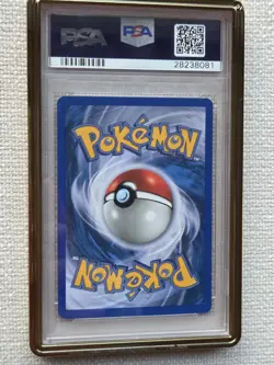 2003 Pokemon Aquapolis Umbreon Holo #H29 PSA 10 POP 91 - Image 2