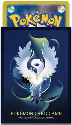Mega Absol With Elegance 64 Sleeves Japanese Pokemon Center Exclusive Sealed New - Image 3