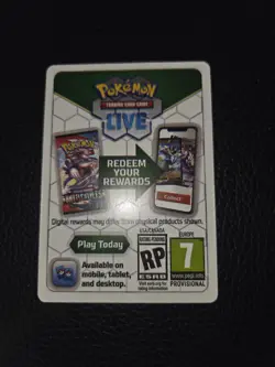 ×70 - Pokemon Brilliant Stars TCG Code Cards (sent via messenger) - Image 1