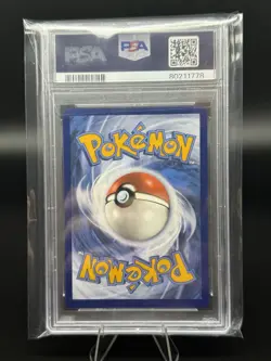 Espeon 086/197 Best Buy Stamped Promo Pokemon Obsidian Flames PSA 10 - Image 2