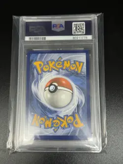 Espeon 086/197 Best Buy Stamped Promo Pokemon Obsidian Flames PSA 10 - Image 4