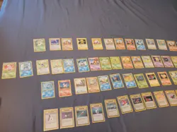 1999 Pokemon Base Set #17-102 Mint - Image 2