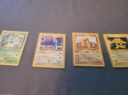 1999 Pokemon Base Set #17-102 Mint - Image 3