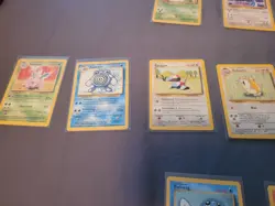 1999 Pokemon Base Set #17-102 Mint - Image 4