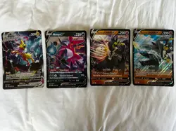 23 JUMBO Pokemon Cards BULK COLLECTION LOT! EX GX VMAX V - Image 1