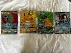 23 JUMBO Pokemon Cards BULK COLLECTION LOT! EX GX VMAX V - Image 4