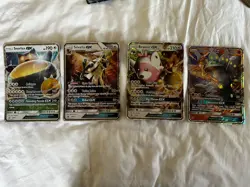 23 JUMBO Pokemon Cards BULK COLLECTION LOT! EX GX VMAX V - Image 5