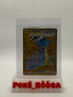 Lapras ex - 164 - SV: Scarlet & Violet Promo Cards - Pokemon TCG - NM - SEALED - Image 1